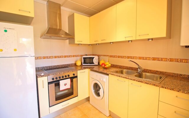 Bungalow Costa Calpe-Paradero de Oltá