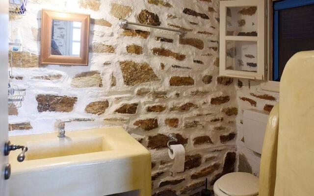 Antiparos Stone House with sea views