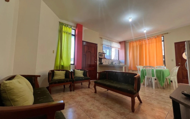 Hostal Casa Cascada