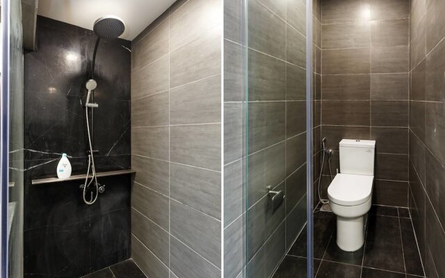 Luxurious Studio Suites @ Tun Razak