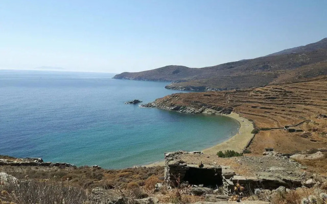 Sea-aura House in Tinos