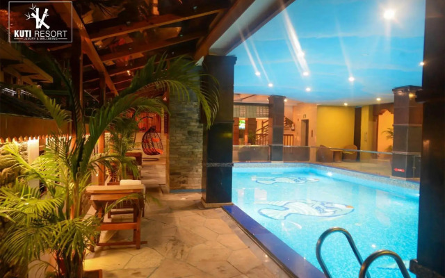 Kuti Resort and Spa