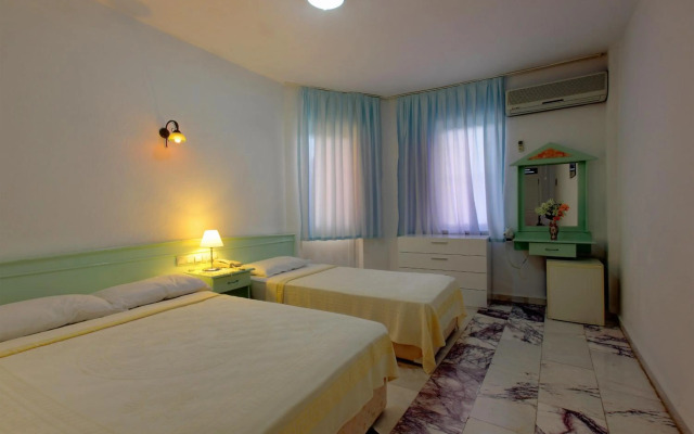 Mandalinn Hotel