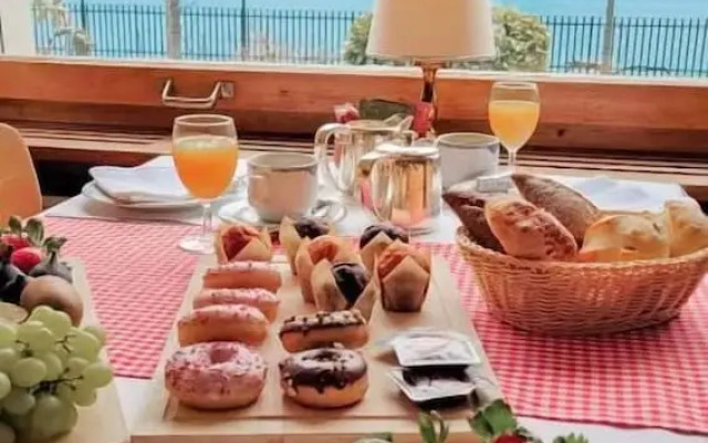 The Hotel Alpina