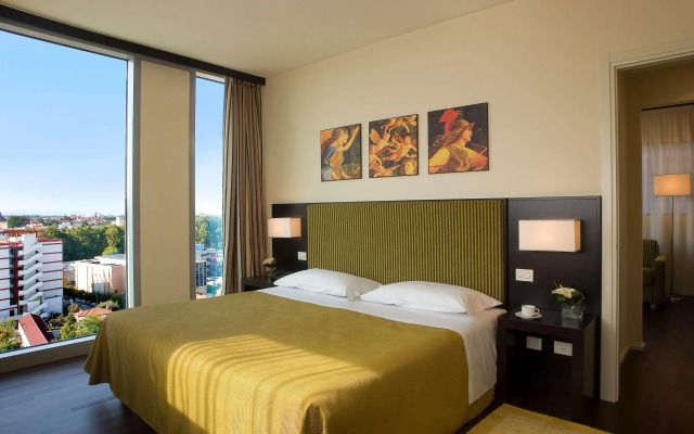 Savhotel Mantegna