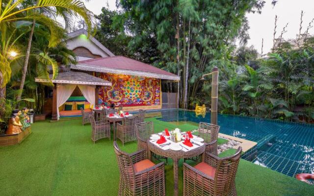 Mayfair Spa Resort & Casino Gangtok