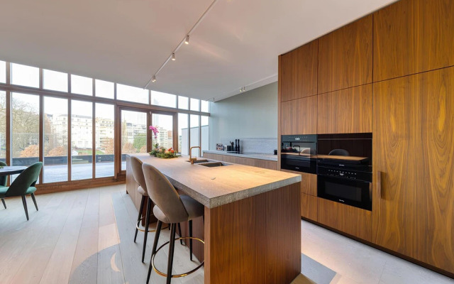 Duplex Penthouse with Breathtaking Views