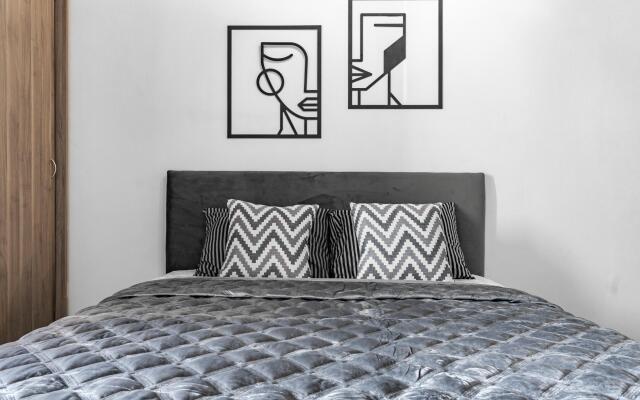 Апартаменты на улице Пацаева 20А