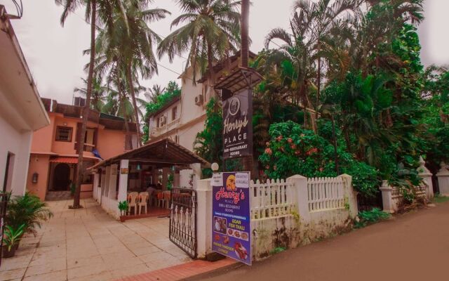 OYO 17114 Home Elegant Studio Candolim Beach