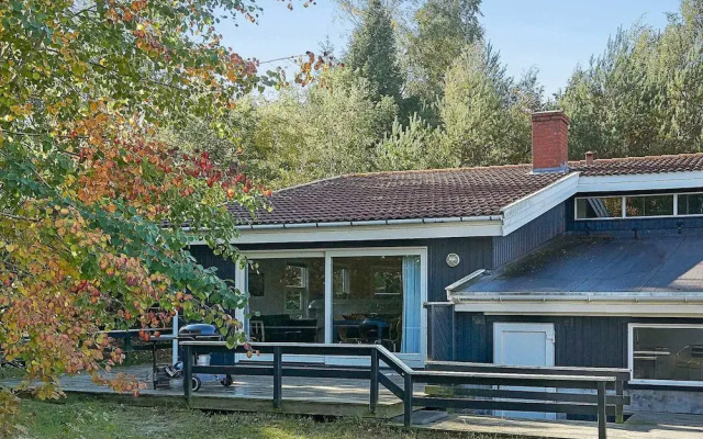 12 Person Holiday Home in Nexo