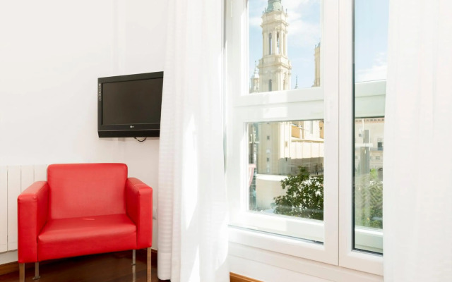 Apartamentos Turísticos Sabinas El Pilar