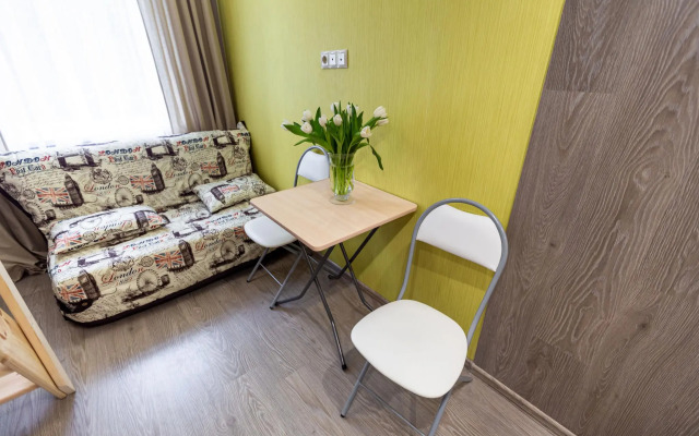 Апартаменты Анастасия на улице Черняховского