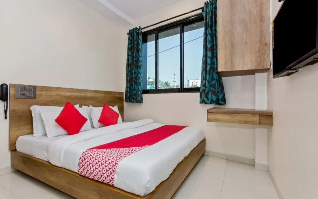 Peace Residency By OYO Rooms