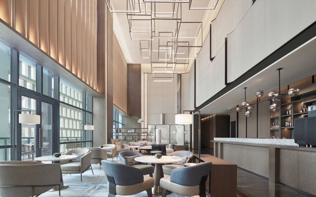 The Meixi Lake, Changsha Marriott Executive Apartments