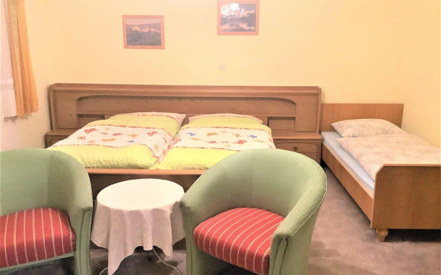 Comfortable Holiday Home With Garden in Leogang