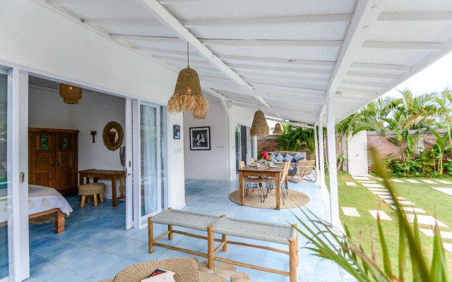 The Bingin Villa Collection