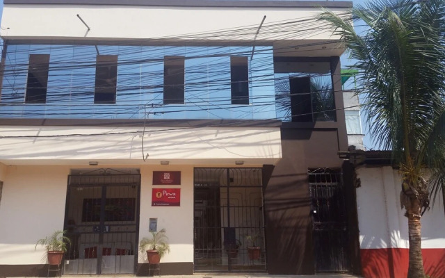 Pirwa Maldonado Hostel