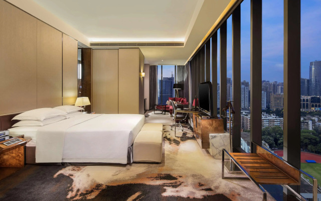 Hilton Guangzhou Tianhe