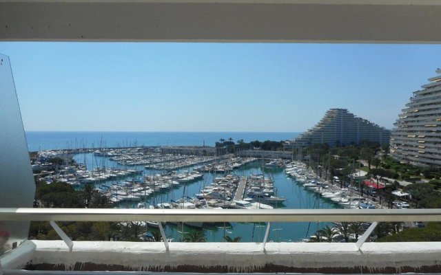 Appartement Villeneuve-Loubet, 2 pièces, 4 personnes - FR-1-252A-32