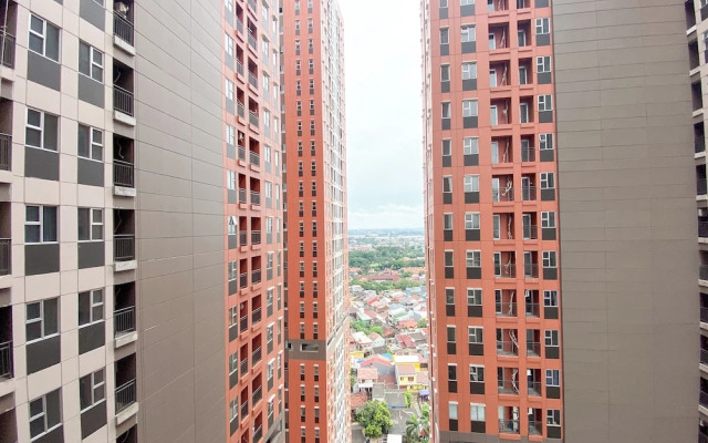 Well Furnished Studio Apartment At Transpark Juanda Bekasi Timur