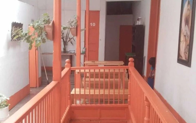 Hostal Jardín