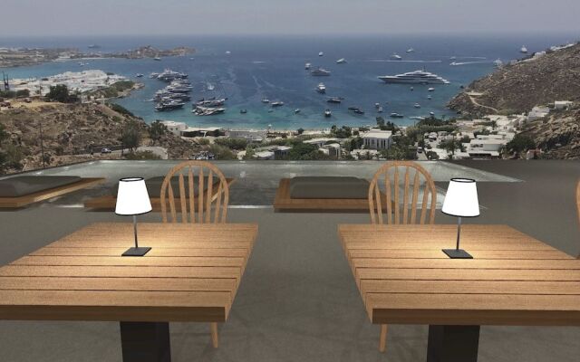 Calma Suites Mykonos
