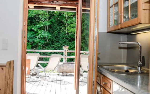 Chalet in Hollersbach Near Kitzbuhel Ski Lift