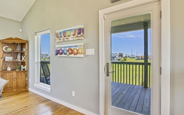 Seagoddess Sea-cret - 3 Br Home