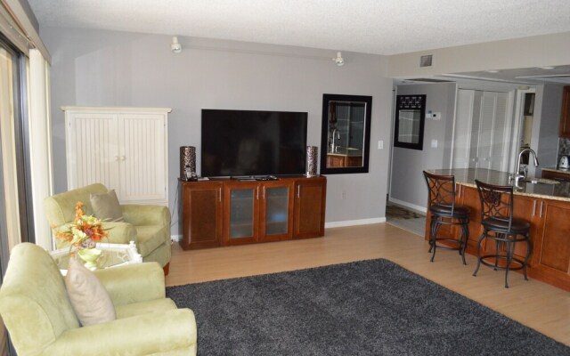 Midnight Cove Ii 112f - Bayside View! 2 Bedroom Condo