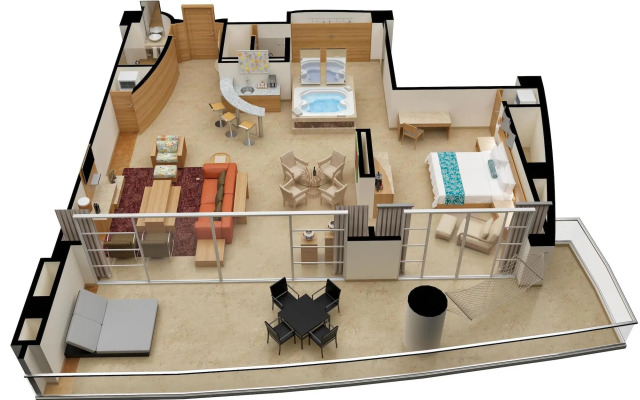 Beach Palace - All Inclusive