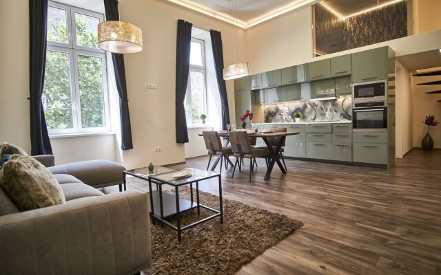 P2 Apartment Budapest