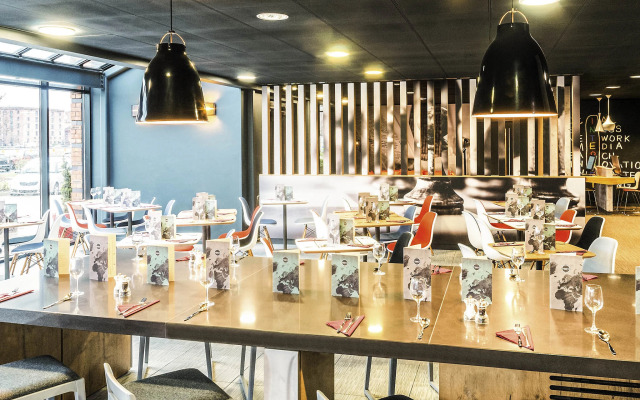 Ibis Liverpool Centre Albert Dock – Liverpool One