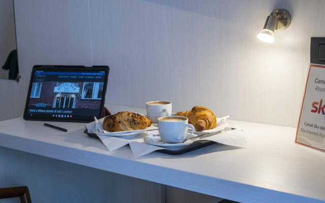 Hotel Rex Milano