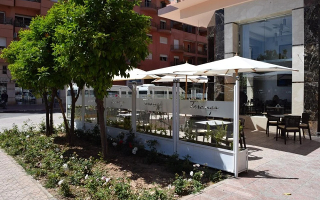Hôtel Teranga & Spa