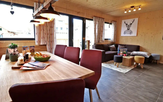 Tauernchalet L mit Sprudelbad au en Saua Hohentauern