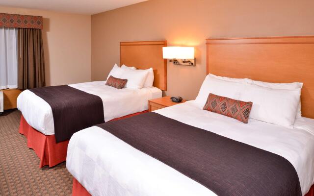 Best Western Plus Olympic Inn