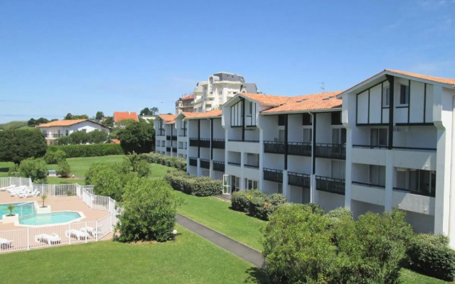 Résidence Mer & Golf Ilbarritz