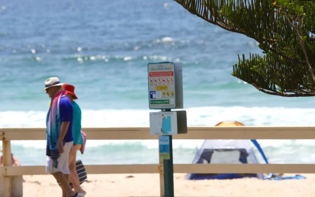 Beachfront One, Mollymook