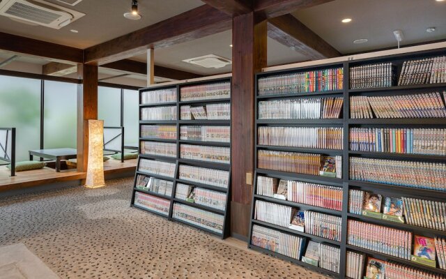 Ooedo Onsen Monogatari Amakusa Hotel Kameya