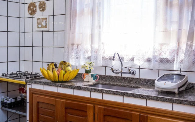 Pousada Suica Mineira Garden