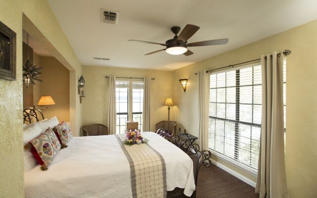 The Lakehouse Bed & Breakfast