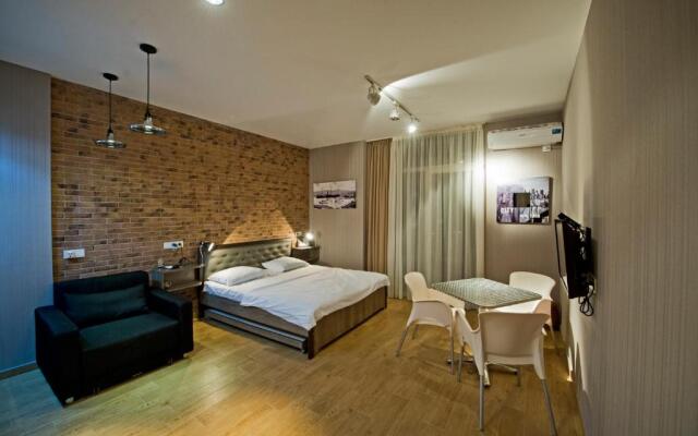 ORBI Sea Towers Studio