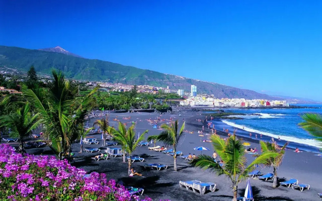 Apartment Fantastico 3 in Puerto de la Cruz Teneriffa