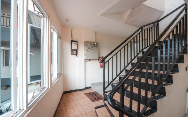 Hotel O Alfa Guest House