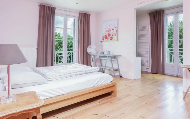 Modern Holiday Home in Dunes with Swimming Pool