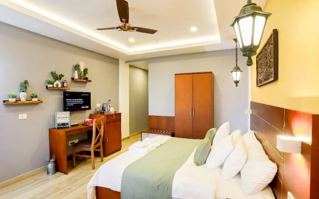 Kacholam Serviced Villa