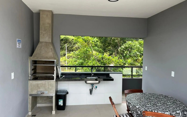 Residencial Vista do Pontal-Condomínio Samola Ubatuba-SP apto 07