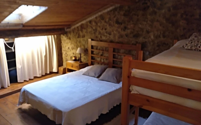 Hospedería Foramontanos