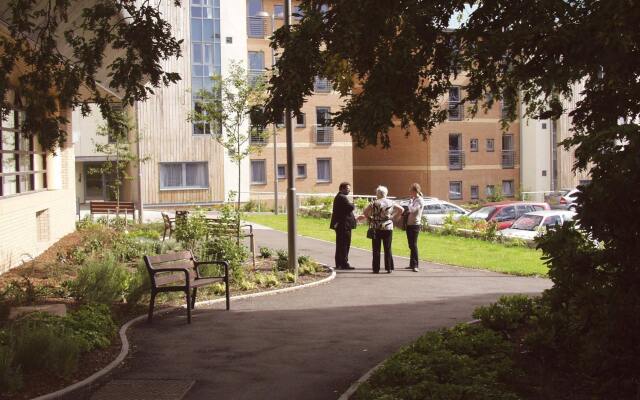 West Park Summer Campus