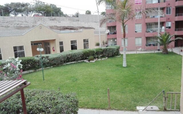 Pacifico Arica San Marcos